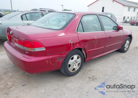 2001 Honda Accord 3.0 Ex z USA, uszkodzony, nr VIN 1HGCG16541A036188